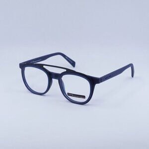 Exclusive Sale! Italia Independent I-I 5008 021.DPB Eyeglasses - Blue Frame